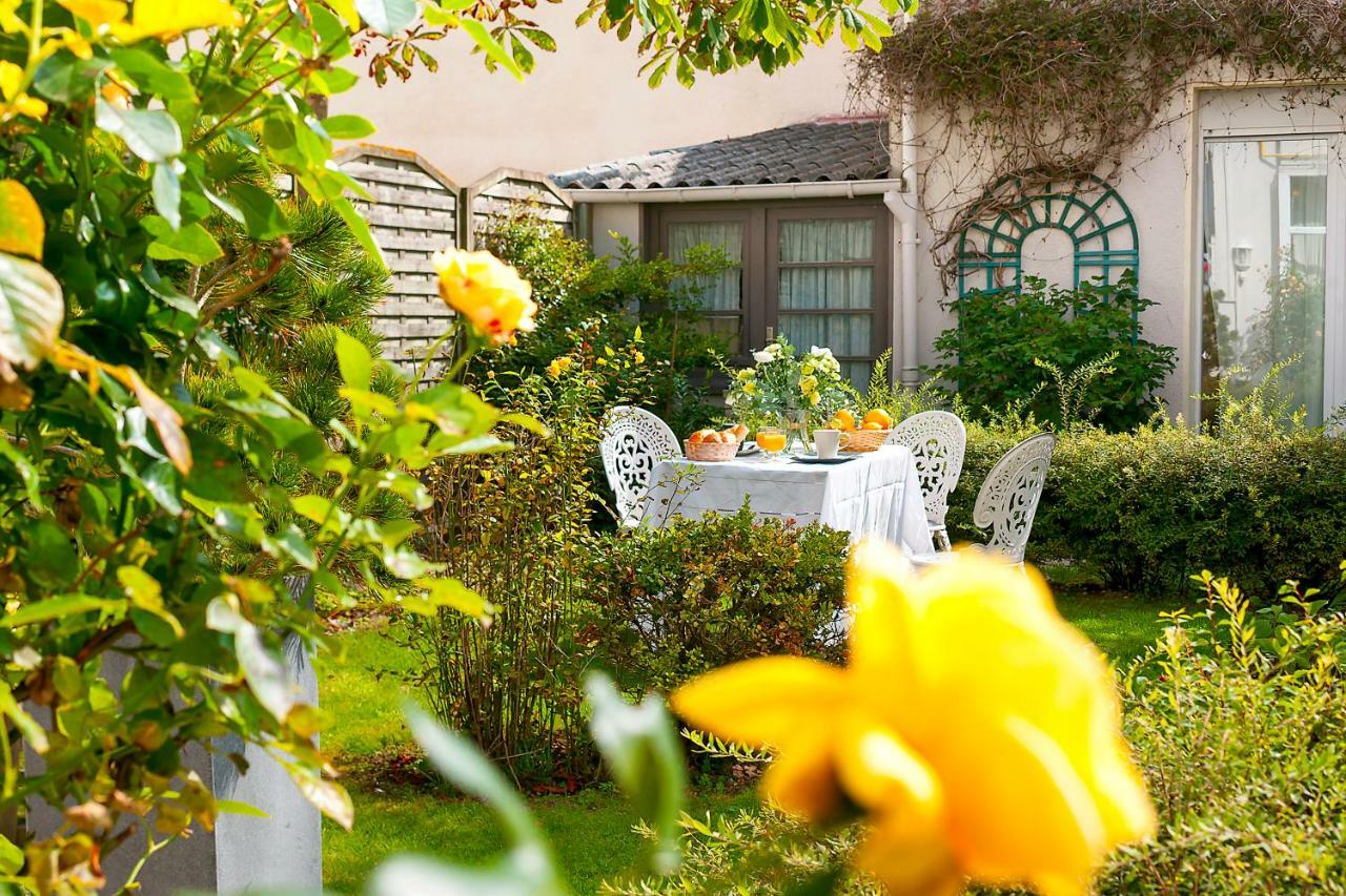 Le Patio De Clara Apartment Le Touquet Exterior photo